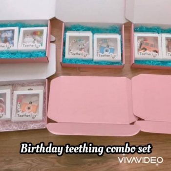 TeetherJoy-Birthday-Teething-Combo-Set-Promo-350x350 - Baby & Kids & Parenting Johor Kedah Kelantan Kuala Lumpur Melaka Negeri Sembilan Online Store Pahang Penang Perak Perlis Promotions & Freebies Putrajaya Sabah Sarawak Selangor Terengganu 