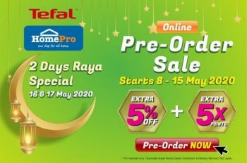 Tefal-Pre-Order-Sale-at-HomePro-350x232 - Home & Garden & Tools Johor Kedah Kelantan Kitchenware Kuala Lumpur Malaysia Sales Melaka Negeri Sembilan Online Store Pahang Penang Perak Perlis Putrajaya Sabah Sarawak Selangor Terengganu 