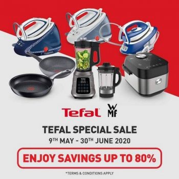 Tefal-Special-Sale-at-Genting-Highlands-Premium-Outlets-350x350 - Electronics & Computers Home & Garden & Tools Home Appliances Kitchen Appliances Kitchenware Pahang Warehouse Sale & Clearance in Malaysia 