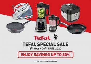 Tefal-Special-Sale-at-Johor-Premium-Outlets-350x247 - Electronics & Computers Home Appliances Johor Kitchen Appliances Malaysia Sales 