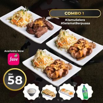 Teppanyaki-Fave-Promotion-350x350 21 May 2020 Onward: Teppanyaki Fave Promotion