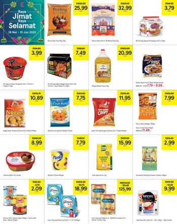 Tesco-Hari-Raya-Promotion-Catalogue-1-2-350x442 - Johor Kedah Kelantan Kuala Lumpur Melaka Negeri Sembilan Pahang Penang Perak Perlis Promotions & Freebies Putrajaya Sabah Sarawak Selangor Supermarket & Hypermarket Terengganu 
