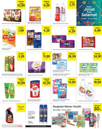 Tesco-Hari-Raya-Promotion-Catalogue-2-2-350x442 - Johor Kedah Kelantan Kuala Lumpur Melaka Negeri Sembilan Pahang Penang Perak Perlis Promotions & Freebies Putrajaya Sabah Sarawak Selangor Supermarket & Hypermarket Terengganu 