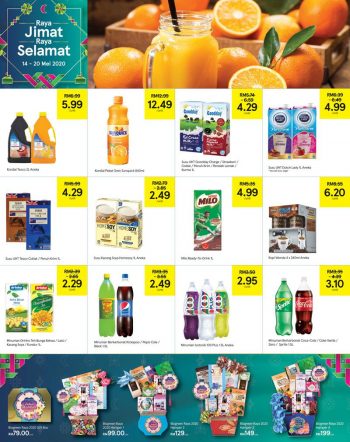 Tesco-Hari-Raya-Promotion-Catalogue-3-350x442 - Johor Kedah Kelantan Kuala Lumpur Melaka Negeri Sembilan Pahang Penang Perak Perlis Promotions & Freebies Putrajaya Sabah Sarawak Selangor Supermarket & Hypermarket Terengganu 