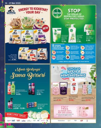 Tesco-Hari-Raya-Promotion-Catalogue-5-350x442 - Johor Kedah Kelantan Kuala Lumpur Melaka Negeri Sembilan Pahang Penang Perak Perlis Promotions & Freebies Putrajaya Sabah Sarawak Selangor Supermarket & Hypermarket Terengganu 