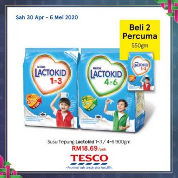 Tesco-REKOMEN-Promotion-1-1-350x350 - Johor Kedah Kelantan Kuala Lumpur Melaka Negeri Sembilan Pahang Penang Perak Perlis Promotions & Freebies Putrajaya Sabah Sarawak Selangor Supermarket & Hypermarket Terengganu 