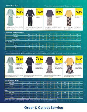 Tesco-Raya-Apparel-Promotion-Catalogue-2-350x447 - Johor Kedah Kelantan Kuala Lumpur Melaka Negeri Sembilan Pahang Penang Perak Perlis Promotions & Freebies Putrajaya Sabah Sarawak Selangor Supermarket & Hypermarket Terengganu 