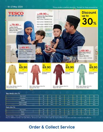 Tesco-Raya-Apparel-Promotion-Catalogue-350x447 - Johor Kedah Kelantan Kuala Lumpur Melaka Negeri Sembilan Pahang Penang Perak Perlis Promotions & Freebies Putrajaya Sabah Sarawak Selangor Supermarket & Hypermarket Terengganu 