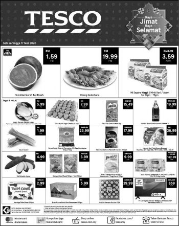 Tesco-Weekend-Promotion-1-350x442 - Johor Kedah Kelantan Kuala Lumpur Melaka Negeri Sembilan Pahang Penang Perak Perlis Promotions & Freebies Putrajaya Sabah Sarawak Selangor Supermarket & Hypermarket Terengganu 