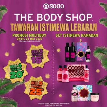 The-Body-Shop-Special-Sale-at-SOGO-350x350 - Beauty & Health Fragrances Johor Kuala Lumpur Malaysia Sales Personal Care Selangor Skincare 