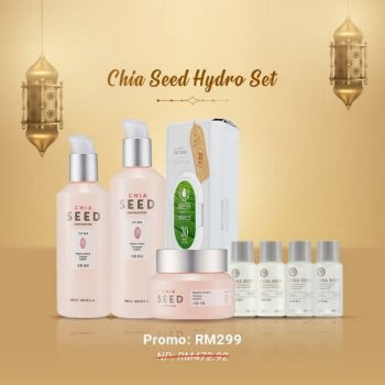The-Face-Shop-Chia-Seed-Hydro-Set-Promo-350x350 16-31 May 2020: The Face Shop Chia Seed Hydro Set Promo