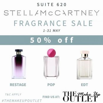 The-Make-Up-Outlet-Fragran-Sale-350x350 - Beauty & Health Fashion Accessories Fashion Lifestyle & Department Store Fragrances Johor Malaysia Sales 