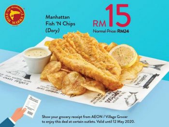 The-Manhattan-Fish-Market-Fish-N-Chips-Promotion-350x263 - Beverages Food , Restaurant & Pub Kuala Lumpur Promotions & Freebies Selangor 