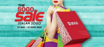 The-SOGO-Special-Sale-350x158 - Johor Kuala Lumpur Malaysia Sales Selangor Supermarket & Hypermarket 
