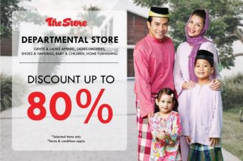 The-Store-Departmental-Store-Promotion-350x232 - Johor Kedah Kelantan Kuala Lumpur Melaka Negeri Sembilan Pahang Penang Perak Perlis Putrajaya Sabah Sarawak Selangor Supermarket & Hypermarket Terengganu Warehouse Sale & Clearance in Malaysia 