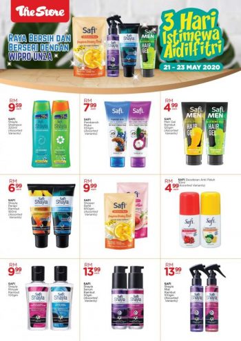 The-Store-Hari-Raya-Beauty-Promotion-3-350x495 - Johor Kedah Kelantan Kuala Lumpur Melaka Negeri Sembilan Pahang Penang Perak Perlis Promotions & Freebies Putrajaya Sabah Sarawak Selangor Supermarket & Hypermarket Terengganu 