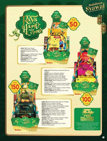 The-Store-Hari-Raya-Promotion-Catalogue-2-350x458 - Johor Kedah Kelantan Kuala Lumpur Melaka Negeri Sembilan Pahang Penang Perak Perlis Promotions & Freebies Putrajaya Sabah Sarawak Selangor Supermarket & Hypermarket Terengganu 