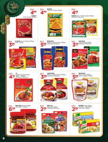 The-Store-Hari-Raya-Promotion-Catalogue-22-350x458 - Johor Kedah Kelantan Kuala Lumpur Melaka Negeri Sembilan Pahang Penang Perak Perlis Promotions & Freebies Putrajaya Sabah Sarawak Selangor Supermarket & Hypermarket Terengganu 