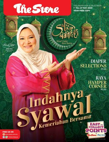 The-Store-Hari-Raya-Promotion-Catalogue-350x458 - Johor Kedah Kelantan Kuala Lumpur Melaka Negeri Sembilan Pahang Penang Perak Perlis Promotions & Freebies Putrajaya Sabah Sarawak Selangor Supermarket & Hypermarket Terengganu 