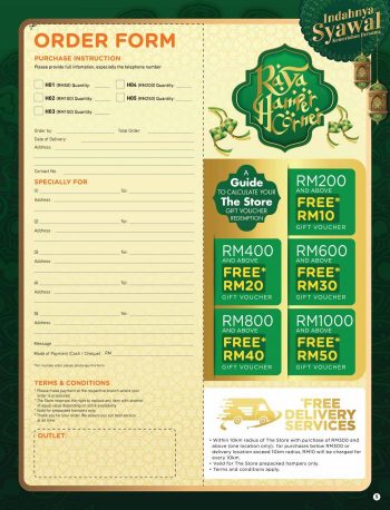 The-Store-Hari-Raya-Promotion-Catalogue-4-350x458 - Johor Kedah Kelantan Kuala Lumpur Melaka Negeri Sembilan Pahang Penang Perak Perlis Promotions & Freebies Putrajaya Sabah Sarawak Selangor Supermarket & Hypermarket Terengganu 