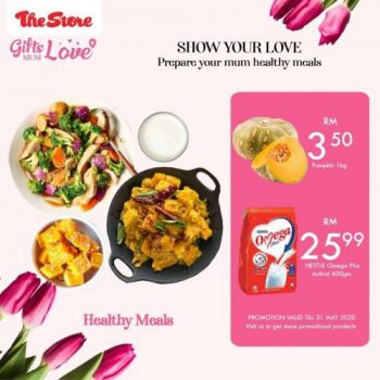 The-Store-Mothers-Day-Promotion-1-350x350 - Johor Kedah Kelantan Kuala Lumpur Melaka Negeri Sembilan Pahang Penang Perak Perlis Promotions & Freebies Putrajaya Sabah Sarawak Selangor Supermarket & Hypermarket Terengganu 