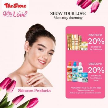 The-Store-Mothers-Day-Promotion-4-350x350 - Johor Kedah Kelantan Kuala Lumpur Melaka Negeri Sembilan Pahang Penang Perak Perlis Promotions & Freebies Putrajaya Sabah Sarawak Selangor Supermarket & Hypermarket Terengganu 