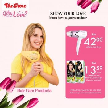 The-Store-Mothers-Day-Promotion-6-350x350 - Johor Kedah Kelantan Kuala Lumpur Melaka Negeri Sembilan Pahang Penang Perak Perlis Promotions & Freebies Putrajaya Sabah Sarawak Selangor Supermarket & Hypermarket Terengganu 