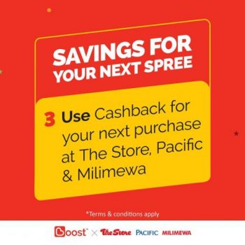 The-Store-Pacific-Milimewa-RM6-Cashback-Promotion-Pay-with-Boost-3-350x350 - Johor Kedah Kelantan Kuala Lumpur Melaka Negeri Sembilan Pahang Penang Perak Perlis Promotions & Freebies Putrajaya Sabah Sarawak Selangor Supermarket & Hypermarket Terengganu 