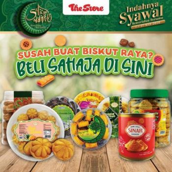 The-Store-Raya-Biscuits-Promotion-350x350 - Johor Kedah Kelantan Kuala Lumpur Melaka Negeri Sembilan Pahang Penang Perak Perlis Promotions & Freebies Putrajaya Sabah Sarawak Selangor Supermarket & Hypermarket Terengganu 