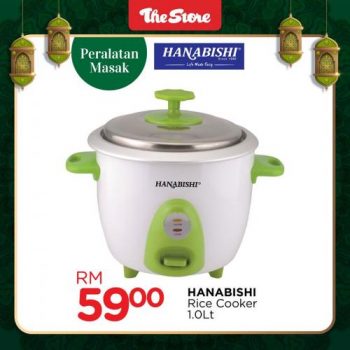 The-Store-Raya-Electrical-Appliances-Promotion-11-350x350 - Electronics & Computers Home Appliances Johor Kedah Kelantan Kitchen Appliances Kuala Lumpur Melaka Negeri Sembilan Pahang Penang Perak Perlis Promotions & Freebies Putrajaya Sabah Sarawak Selangor Supermarket & Hypermarket Terengganu 