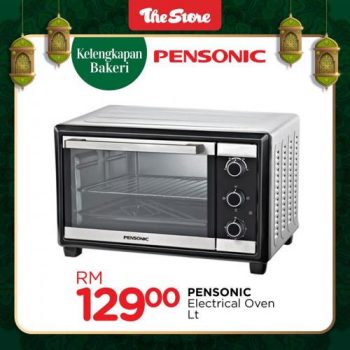The-Store-Raya-Electrical-Appliances-Promotion-3-350x350 - Electronics & Computers Home Appliances Johor Kedah Kelantan Kitchen Appliances Kuala Lumpur Melaka Negeri Sembilan Pahang Penang Perak Perlis Promotions & Freebies Putrajaya Sabah Sarawak Selangor Supermarket & Hypermarket Terengganu 