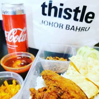 Thistle-Johor-Bahru-Nasi-Lemak-Promotion-350x350 - Beverages Food , Restaurant & Pub Johor Promotions & Freebies 