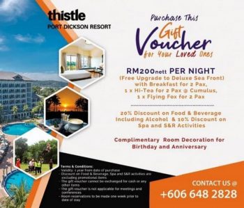 Thistle-Port-Dickson-Special-Gift-Voucher-350x299 - Negeri Sembilan Others Promotions & Freebies 