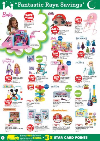 Toys-R-Us-Riang-Ria-Raya-Promotion-Catalogue-1-350x495 - Baby & Kids & Parenting Johor Kedah Kelantan Kuala Lumpur Melaka Negeri Sembilan Pahang Penang Perak Perlis Promotions & Freebies Putrajaya Sabah Sarawak Selangor Terengganu Toys 