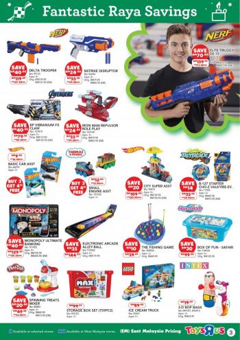 Toys-R-Us-Riang-Ria-Raya-Promotion-Catalogue-2-350x495 - Baby & Kids & Parenting Johor Kedah Kelantan Kuala Lumpur Melaka Negeri Sembilan Pahang Penang Perak Perlis Promotions & Freebies Putrajaya Sabah Sarawak Selangor Terengganu Toys 