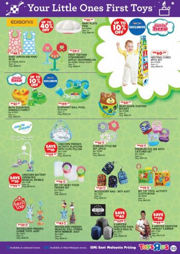 Toys-R-Us-Riang-Ria-Raya-Promotion-Catalogue-23-350x495 - Baby & Kids & Parenting Johor Kedah Kelantan Kuala Lumpur Melaka Negeri Sembilan Pahang Penang Perak Perlis Promotions & Freebies Putrajaya Sabah Sarawak Selangor Terengganu Toys 
