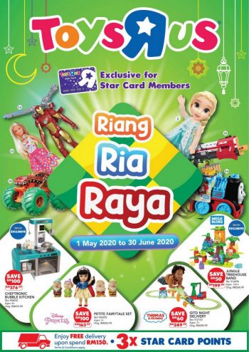 Toys-R-Us-Riang-Ria-Raya-Promotion-Catalogue-350x494 - Baby & Kids & Parenting Johor Kedah Kelantan Kuala Lumpur Melaka Negeri Sembilan Pahang Penang Perak Perlis Promotions & Freebies Putrajaya Sabah Sarawak Selangor Terengganu Toys 