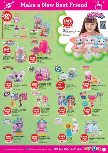 Toys-R-Us-Riang-Ria-Raya-Promotion-Catalogue-6-350x495 - Baby & Kids & Toys Johor Kedah Kelantan Kuala Lumpur Melaka Negeri Sembilan Pahang Penang Perak Perlis Promotions & Freebies Putrajaya Sabah Sarawak Selangor Terengganu Toys 