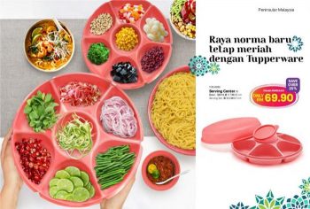 Tupperware-Brands-Raya-Promotion-2-350x236 - Home & Garden & Tools Johor Kedah Kelantan Kitchenware Kuala Lumpur Melaka Negeri Sembilan Pahang Penang Perak Perlis Promotions & Freebies Putrajaya Sabah Sarawak Selangor Terengganu 