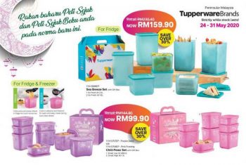 Tupperware-Brands-Raya-Promotion-350x235 - Home & Garden & Tools Johor Kedah Kelantan Kitchenware Kuala Lumpur Melaka Negeri Sembilan Pahang Penang Perak Perlis Promotions & Freebies Putrajaya Sabah Sarawak Selangor Terengganu 