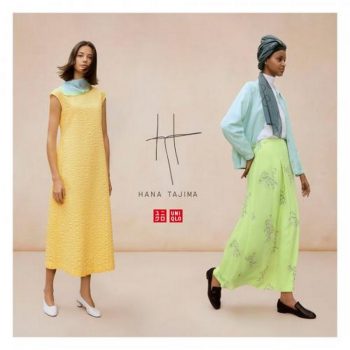 Uniqlo-20SS-Hana-Tajima-Collection-350x350 - Apparels Fashion Accessories Fashion Lifestyle & Department Store Johor Kedah Kelantan Kuala Lumpur Melaka Negeri Sembilan Online Store Pahang Penang Perak Perlis Promotions & Freebies Putrajaya Sabah Sarawak Selangor Terengganu 