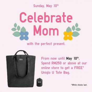 Uniqlo-Mothers-Day-Promotion-350x350 - Apparels Fashion Accessories Fashion Lifestyle & Department Store Johor Kedah Kelantan Kuala Lumpur Melaka Negeri Sembilan Online Store Pahang Penang Perak Perlis Promotions & Freebies Putrajaya Sabah Sarawak Selangor Terengganu 