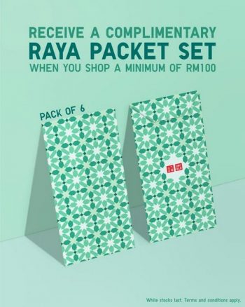 Uniqlo-Raya-Packet-Set-Promo-350x438 - Apparels Fashion Accessories Fashion Lifestyle & Department Store Johor Kedah Kelantan Kuala Lumpur Melaka Negeri Sembilan Pahang Penang Perak Perlis Promotions & Freebies Putrajaya Sabah Sarawak Selangor Terengganu 