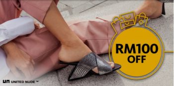 United-Nude-Promotion-with-Maybank-350x174 - Apparels Bank & Finance Fashion Accessories Fashion Lifestyle & Department Store Footwear Kuala Lumpur Maybank Promotions & Freebies Selangor 