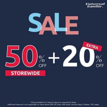 Universal-Traveller-50-off-Sale-1-350x350 - Johor Kedah Kelantan Kuala Lumpur Luggage Melaka Negeri Sembilan Pahang Penang Perak Perlis Putrajaya Sabah Sarawak Selangor Sports,Leisure & Travel Terengganu Warehouse Sale & Clearance in Malaysia 