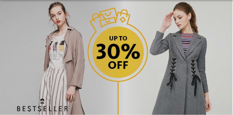 Adskille pustes op Akademi Now till 31 Dec 2020: Vero Moda, JACK & JONES and ONLY Promotion with  Maybank - EverydayOnSales.com