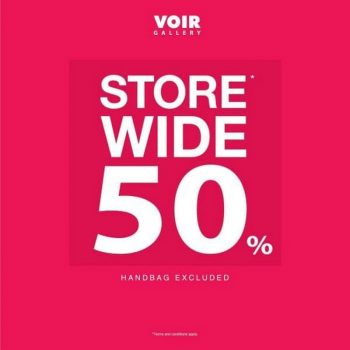 Voir-Gallery-50-off-Sale-at-Freeport-AFamosa-Outlet-350x350 - Bags Fashion Accessories Fashion Lifestyle & Department Store Malaysia Sales Melaka 