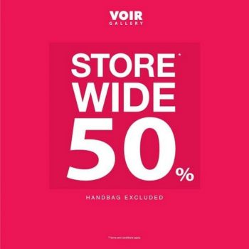 Voir-Gallery-50-off-Sale-at-Freeport-AFamosa-Outlet-350x350 - Bags Fashion Accessories Fashion Lifestyle & Department Store Malaysia Sales Melaka 
