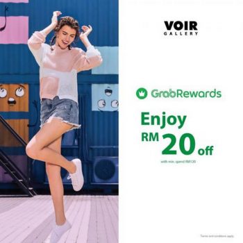 Voir-Gallery-RM20-OFF-Promotion-with-GrabRewards-350x350 - Apparels Fashion Accessories Fashion Lifestyle & Department Store Johor Kedah Kelantan Kuala Lumpur Melaka Negeri Sembilan Pahang Penang Perak Perlis Promotions & Freebies Putrajaya Sabah Sarawak Selangor Terengganu 