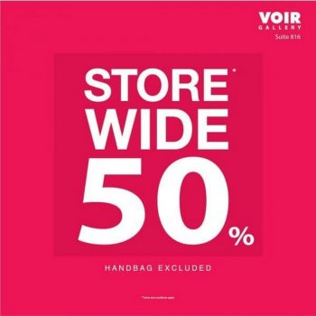 Voir-Gallery-Special-Sale-at-Johor-Premium-Outlets-350x350 - Apparels Fashion Accessories Fashion Lifestyle & Department Store Johor Malaysia Sales 